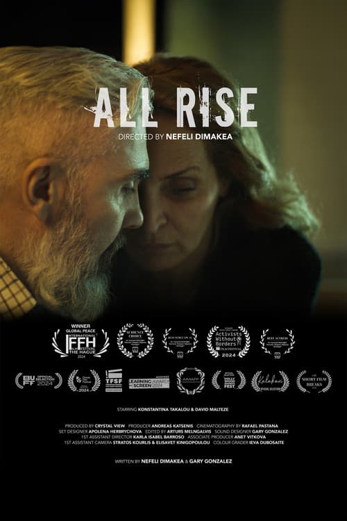 All Rise afişi