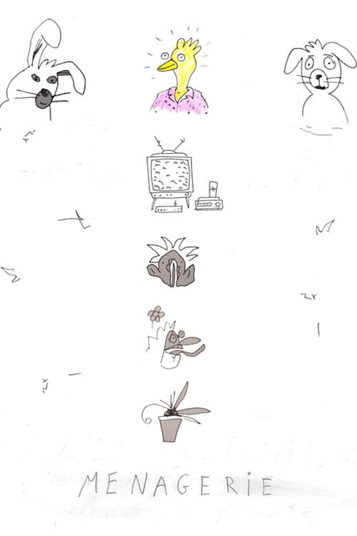 Menagerie afişi
