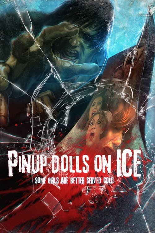 Pinup Dolls on Ice afişi