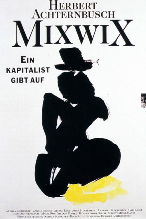 Mixwix afişi