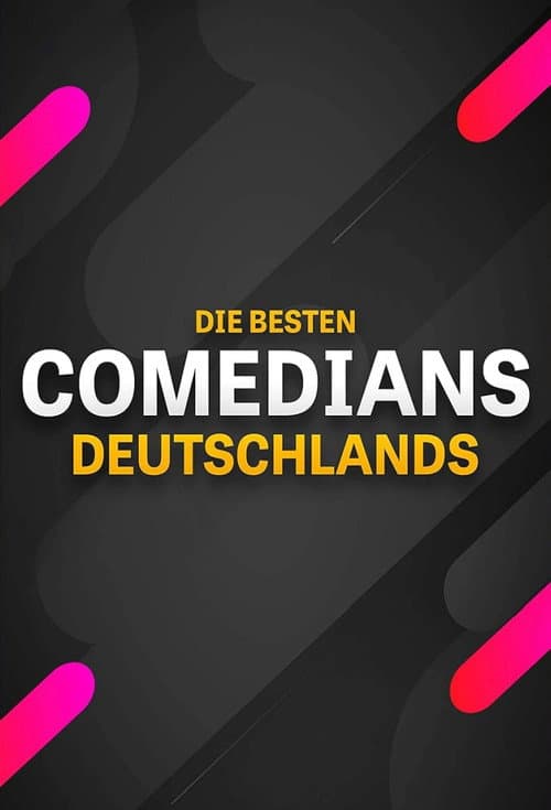 Die besten Comedians Deutschlands afişi