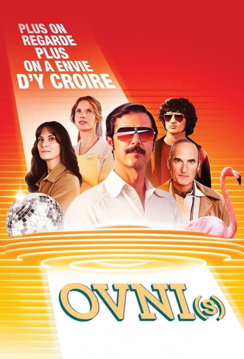 OVNI(s) afişi