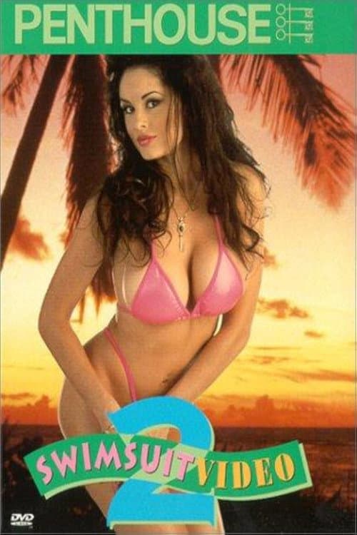 Penthouse's Swimsuit Video 2 afişi