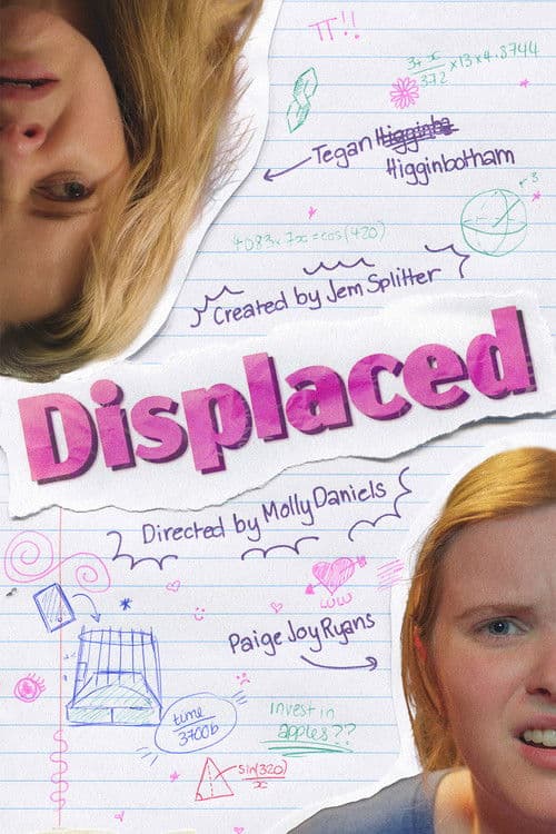 Displaced afişi