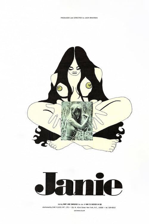 Janie afişi
