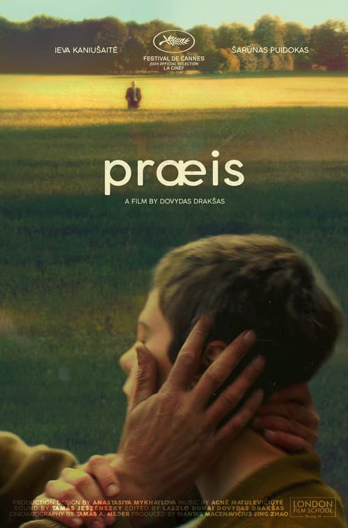 Praeis afişi