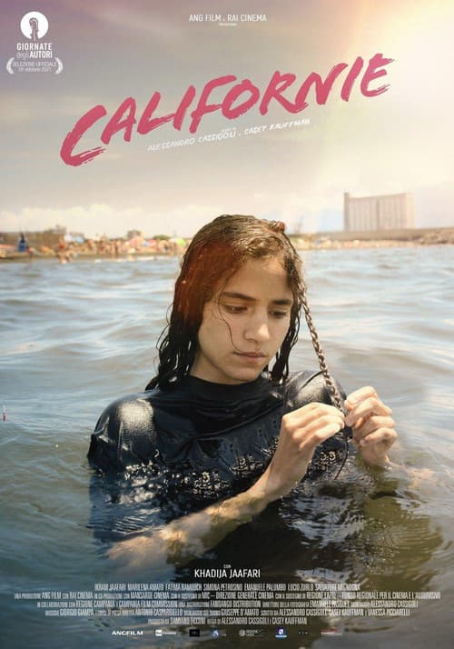 Californie afişi