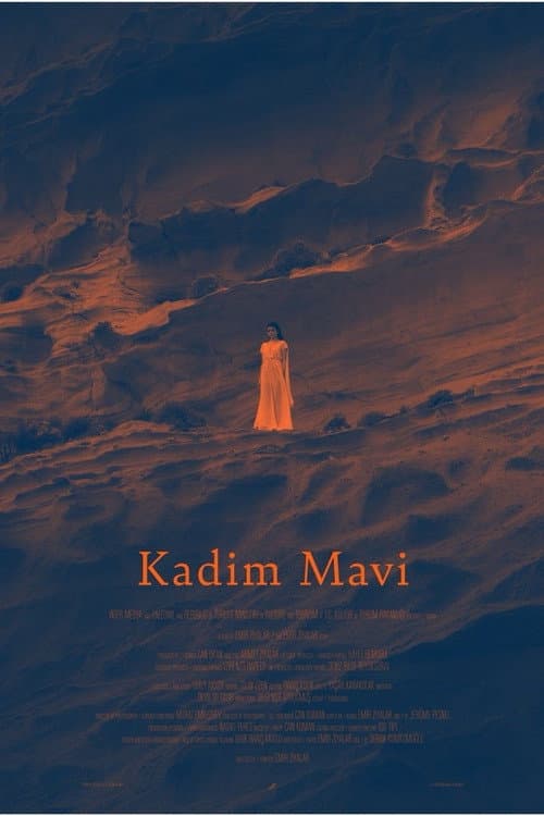 Kadim Mavi afişi