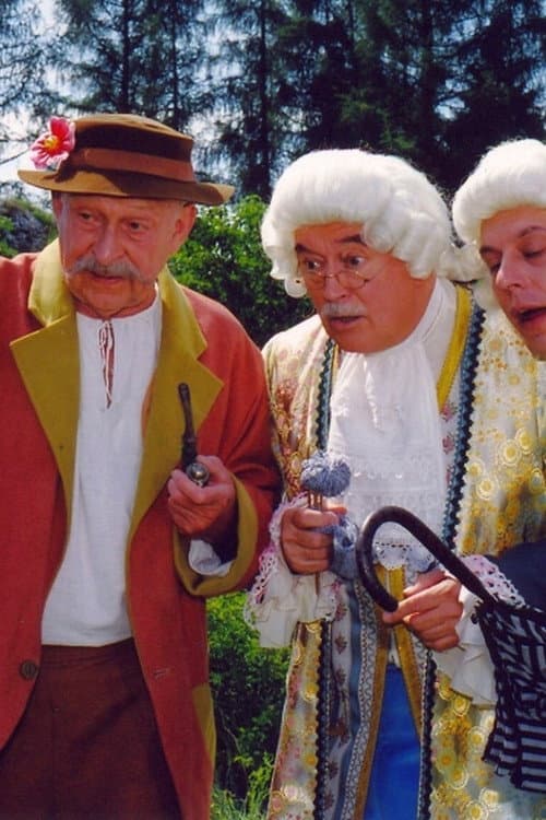 O ševci Ondrovi a komtesce Julince afişi