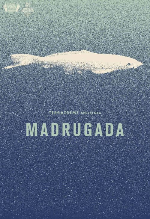 Madrugada afişi