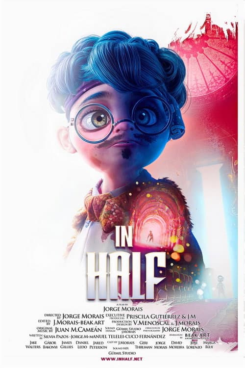In Half afişi