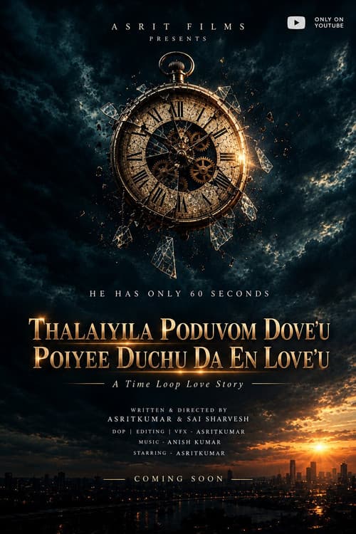 Thalaiyila Poduvom Dove'u Poiyee Duchu Da En Love'u afişi