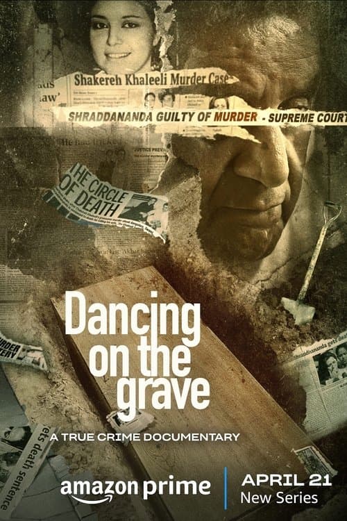 Dancing on the Grave afişi