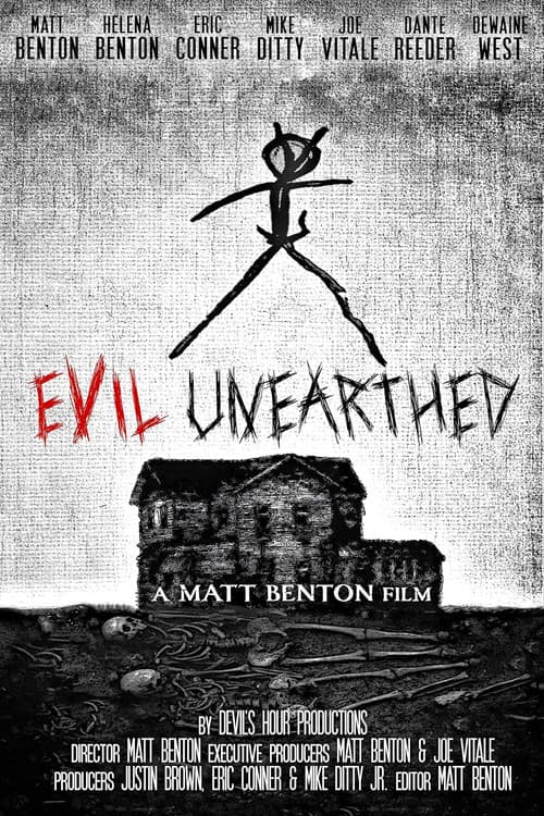 Evil Unearthed afişi