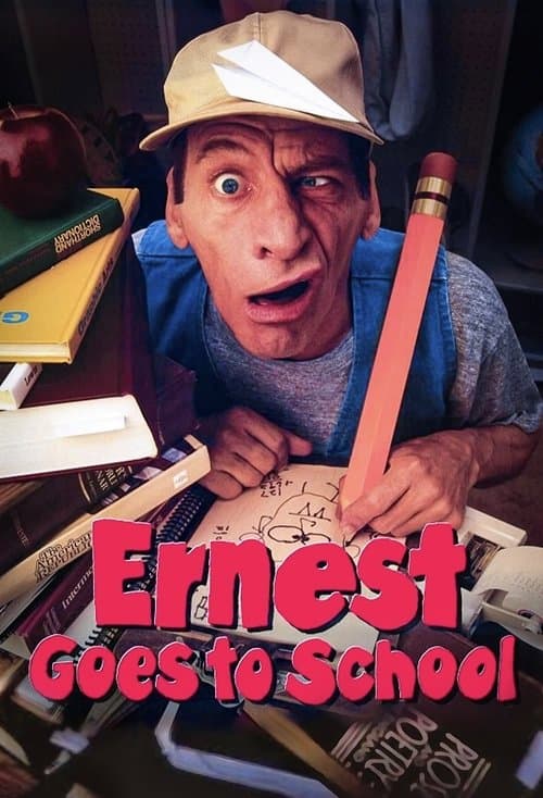 Ernest Okulda afişi