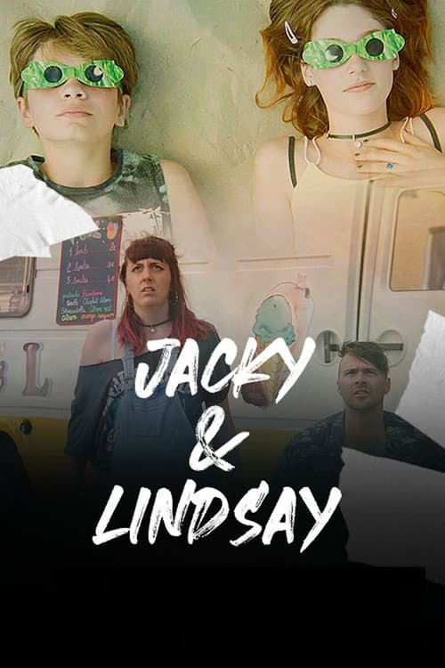 Jacky & Lindsay afişi