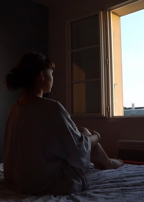 Chérie afişi