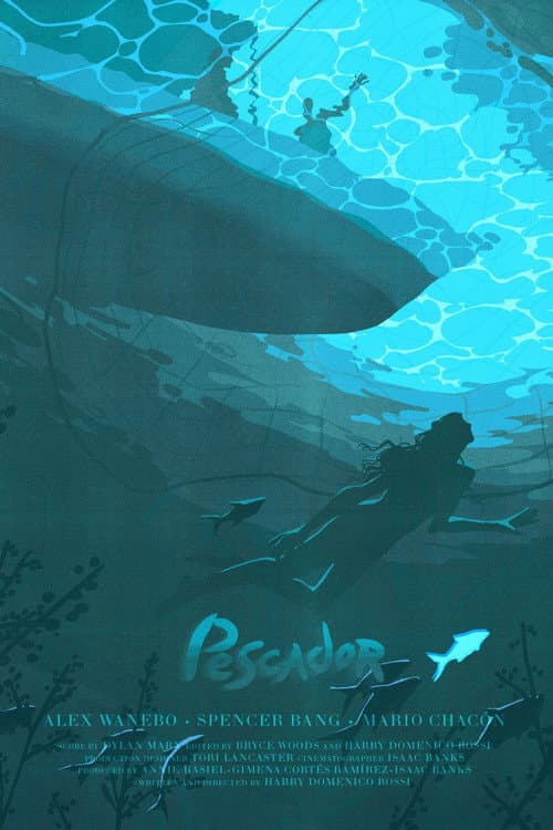 Pescador afişi