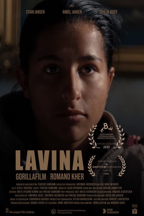 Lavina afişi