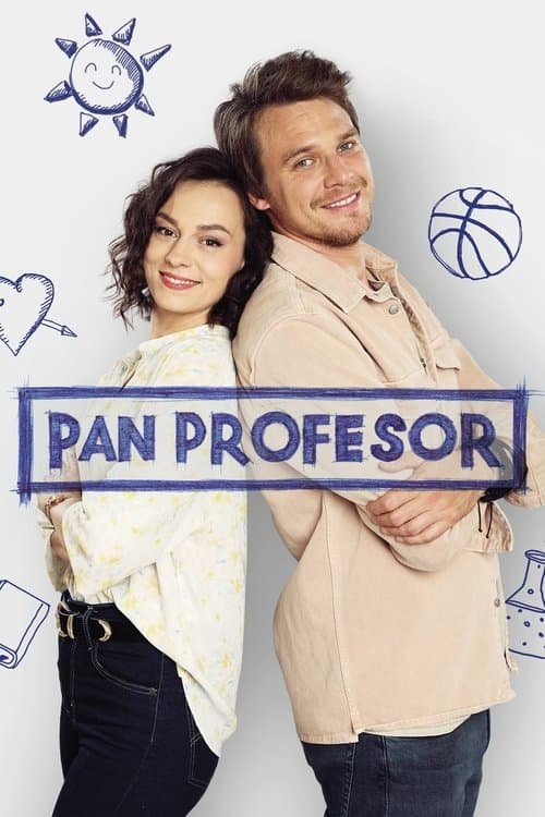 Pan profesor afişi
