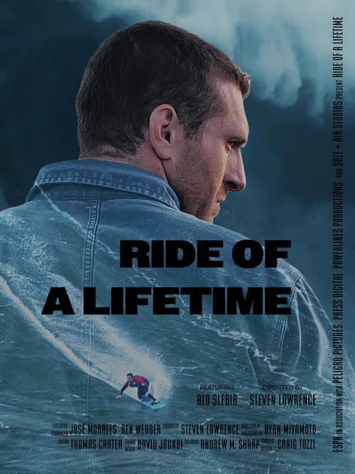 Ride of a lifetime afişi