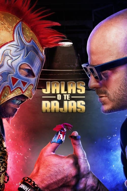 Jalas o Te Rajas afişi