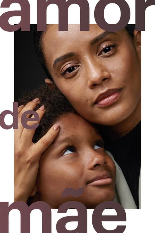Amor de Mãe afişi