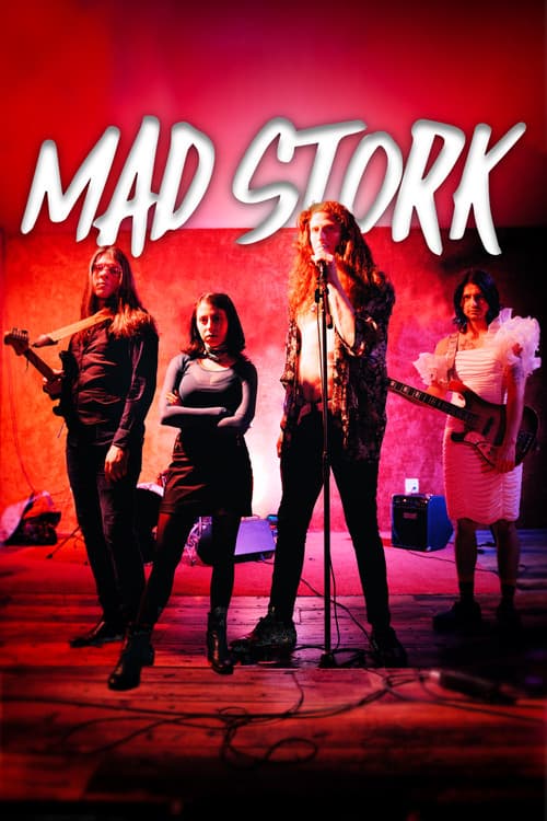 Mad Stork afişi