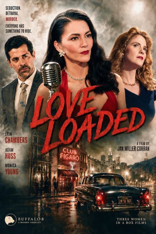 Love Loaded afişi