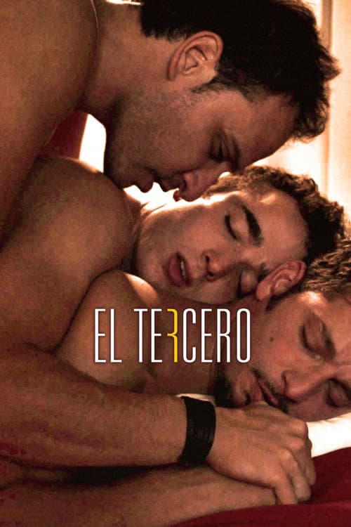 El tercero afişi