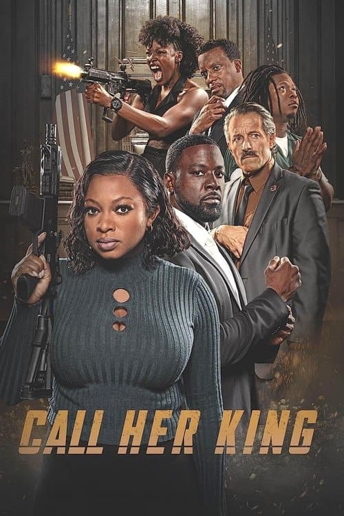 Call Her King afişi