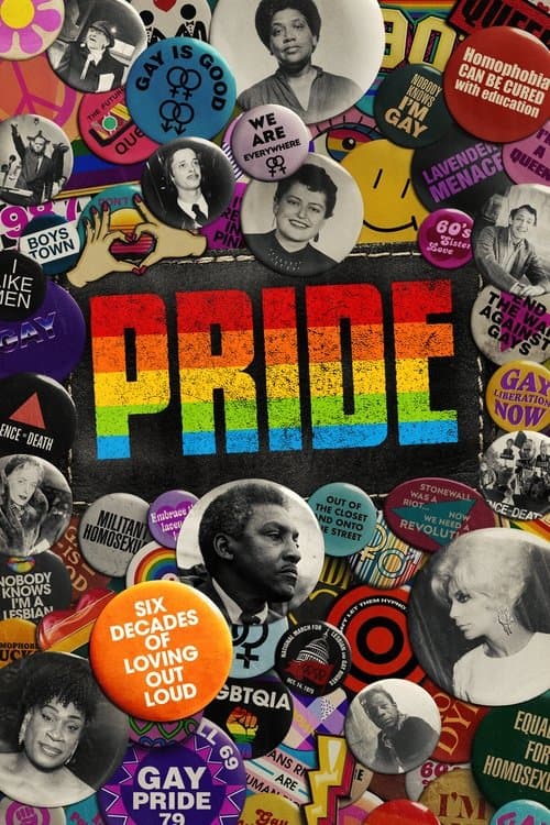 Pride afişi