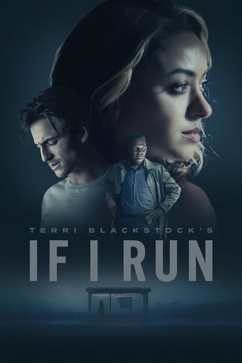 If I Run afişi