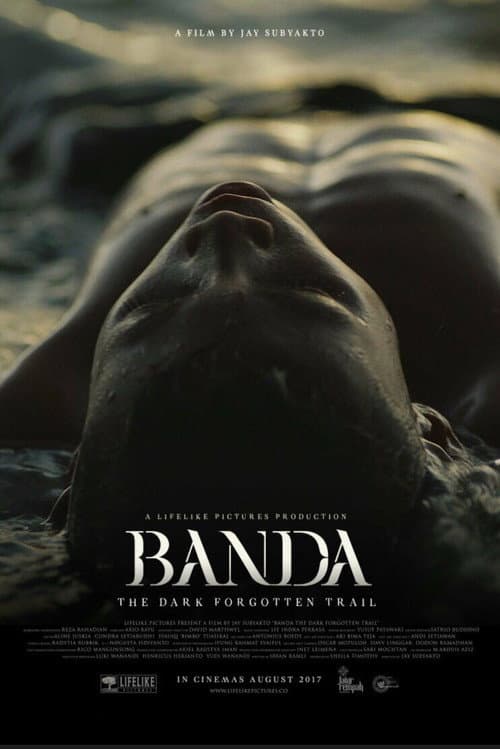 Banda, The Dark Forgotten Trail afişi