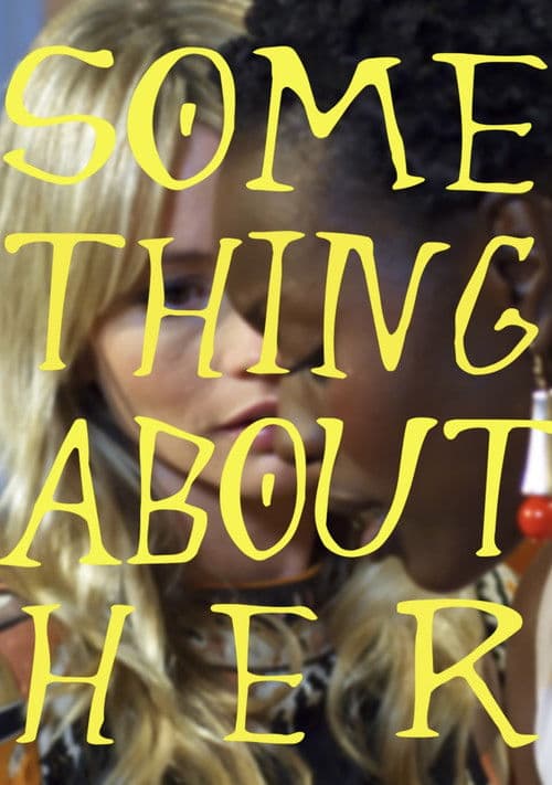Something About Her afişi