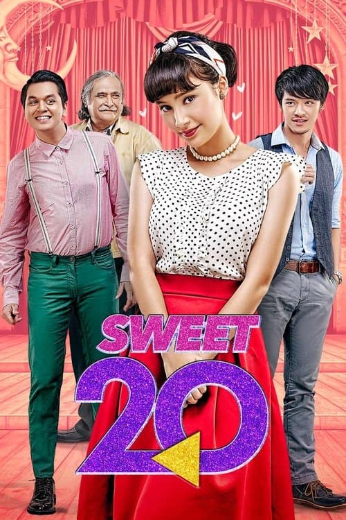 Sweet 20 afişi
