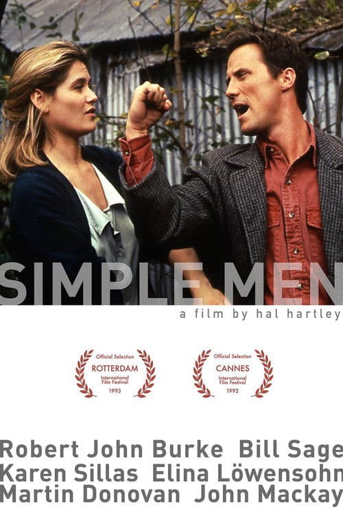 Simple Men afişi
