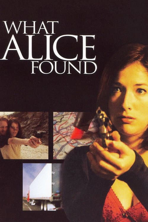 What Alice Found afişi