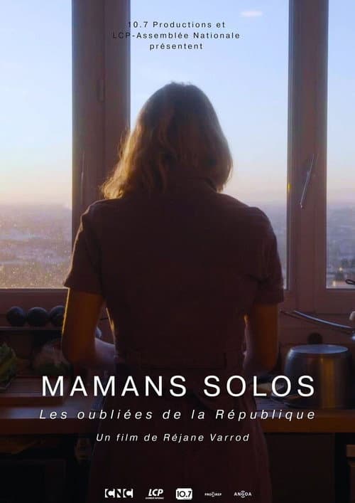 Mamans solos - Les oubliées de la République afişi
