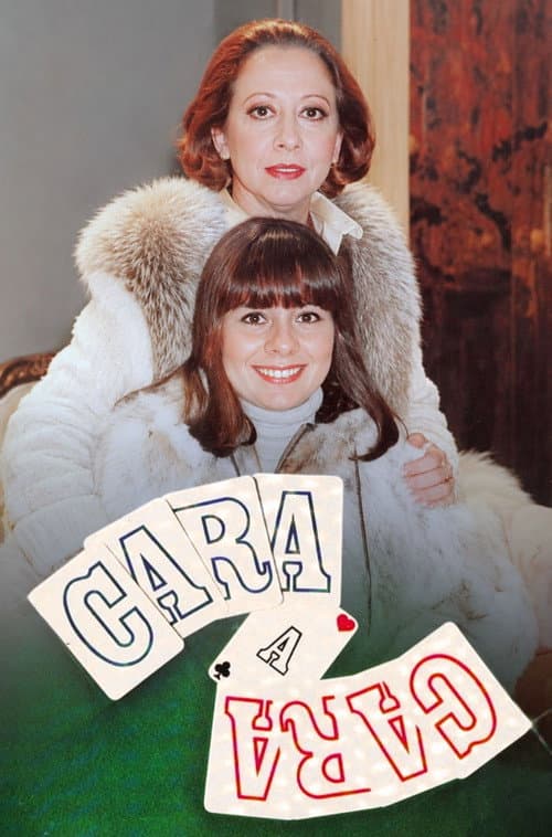 Cara a Cara afişi