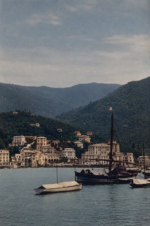 Rapallo afişi