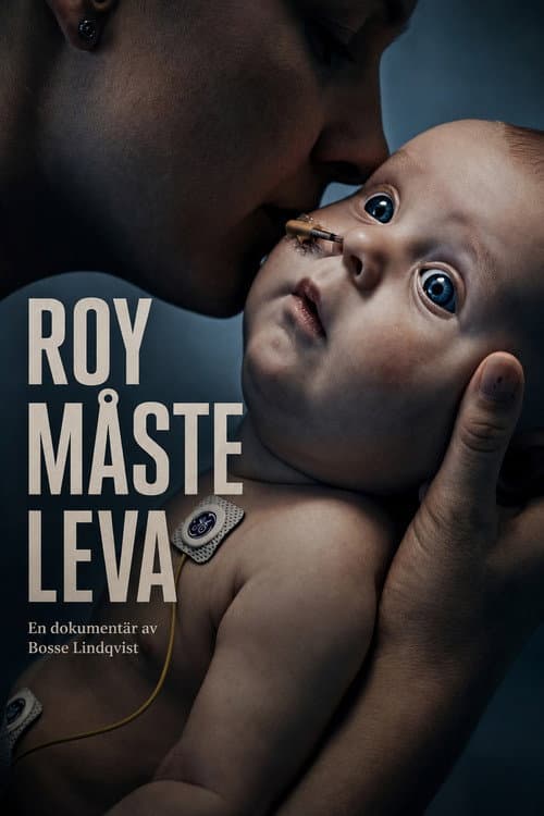 Roy måste leva afişi