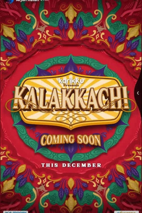 Kalakkachi afişi