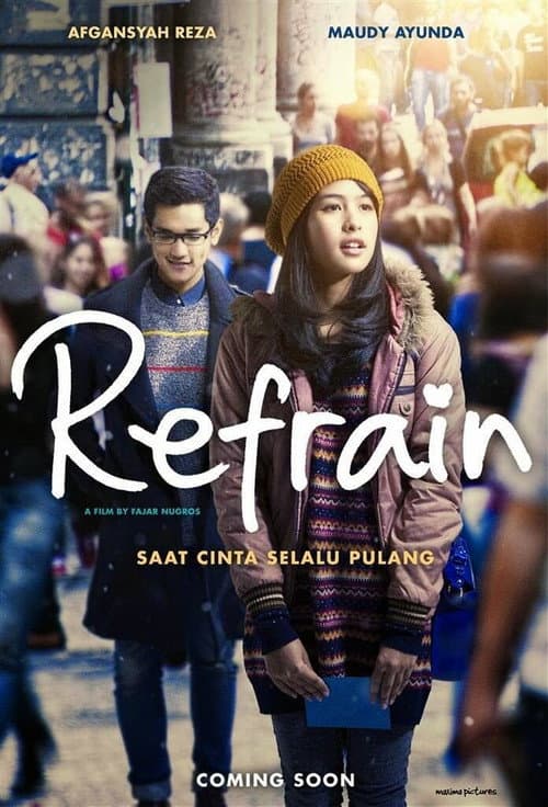 Refrain afişi