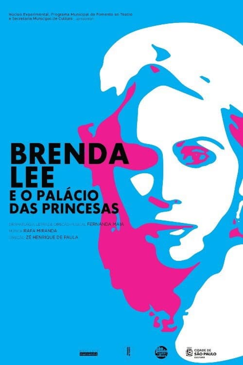 Brenda Lee e o Palácio das Princesas afişi
