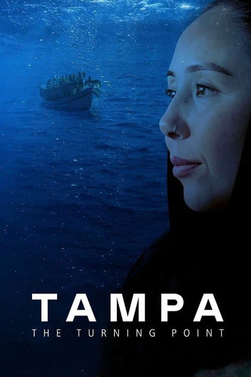 Tampa: The Turning Point afişi