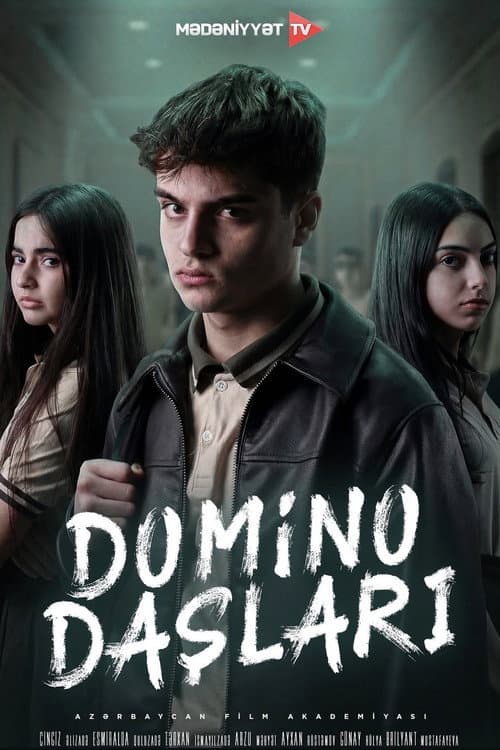 Domino daşları afişi