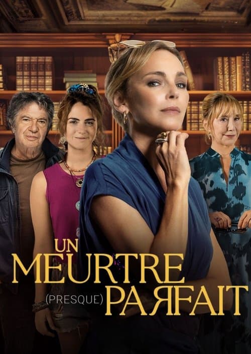Un meurtre (presque) parfait afişi