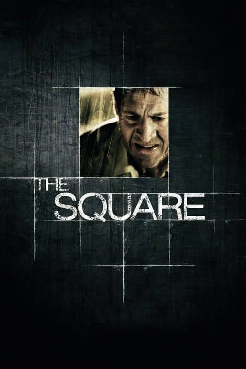 The Square afişi