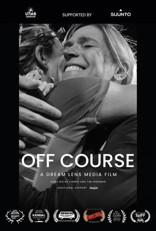 Off Course afişi